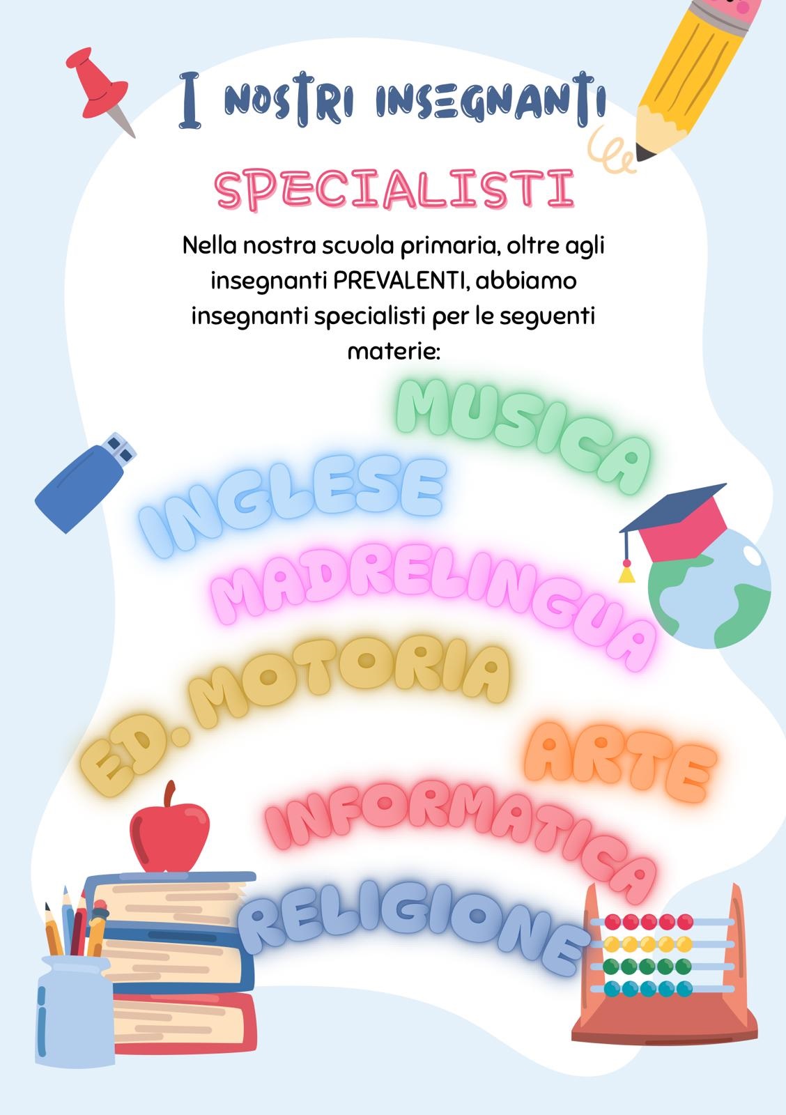 specialisti